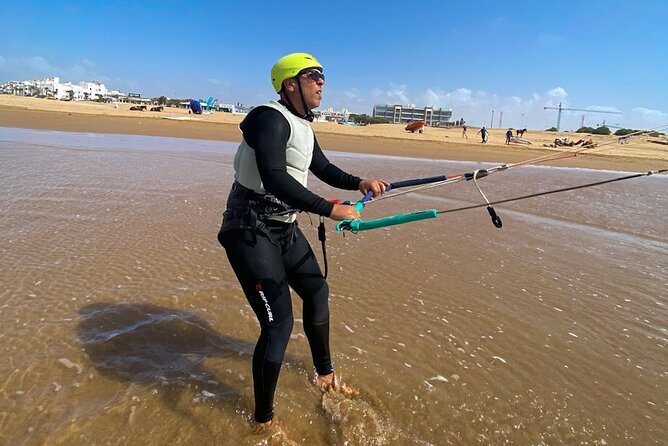 Individual kitesurfing lessons in Essaouira - Morning vs afternoon sessions: picking the right time