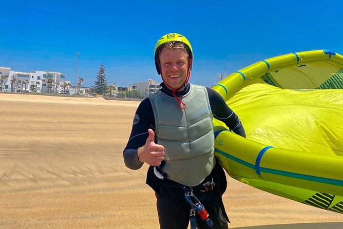 Individual kitesurfing lessons in Essaouira - What to wear and bring so you’re not thinking about gear