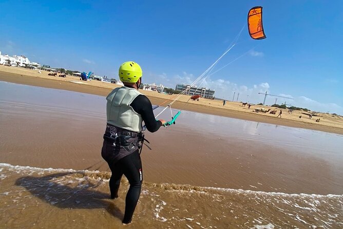 Individual kitesurfing lessons in Essaouira - Price and value: what $58.16 buys you