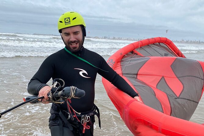 Individual kitesurfing lessons in Essaouira - Who should book this lesson in Essaouira