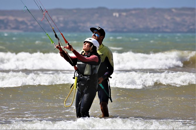 Individual Lessons of Kite Surf in Essaouira - Key points at a glance