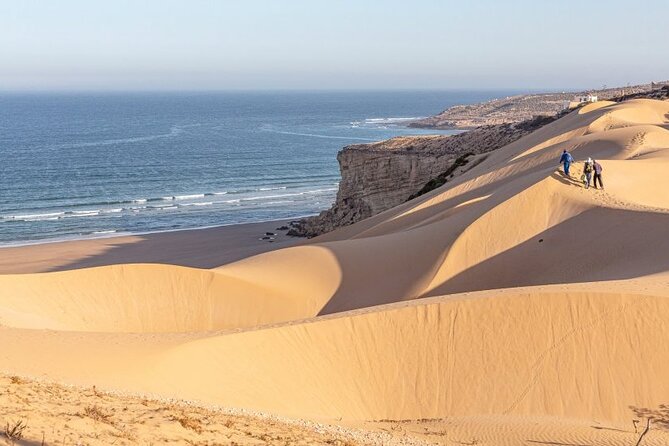 Jeep 4x4 Safari Desert Dunes & Atlantic Ocean with Berber Lunch - Key highlights to know before you go