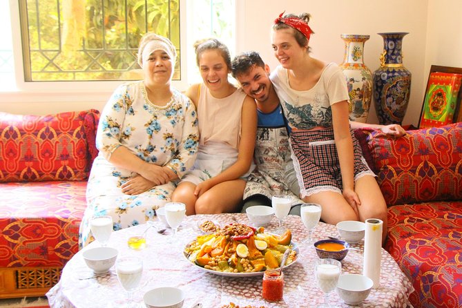 Join Best Moroccan Cooking Class with Chef Khadija ( Over 35 years Experience ) - Key reasons this cooking class works in real life