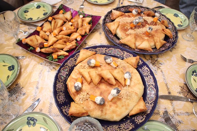 Join Best Moroccan Cooking Class with Chef Khadija ( Over 35 years Experience ) - Tea, Sides, and That Moroccan Balance Between Sweet and Savory