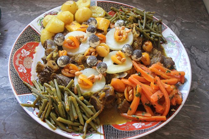 Join Best Moroccan Cooking Class with Chef Khadija ( Over 35 years Experience ) - The Most Valuable Souvenir: Step-by-Step Notes You Can Use at Home