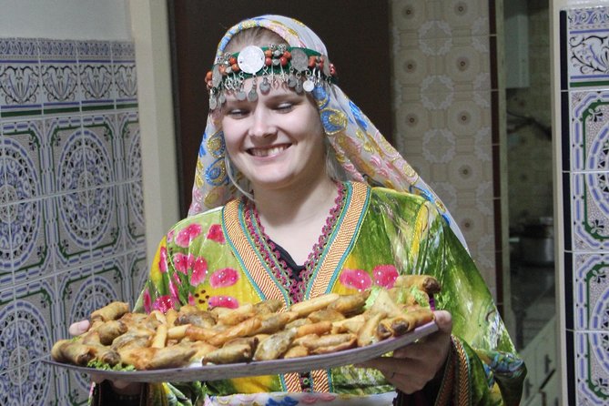 Join Best Moroccan Cooking Class with Chef Khadija ( Over 35 years Experience ) - Price and Value: Why $52.34 Can Make Sense in Rabat