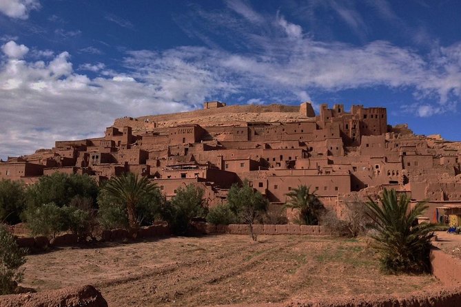 Kasbah Telouet & Kasbah Ait Ben Hadou Marrakech Day Trip - Getting Oriented at Aït-Ben-Haddou’s Hilltop Ksar