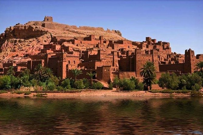 Kasbah Telouet & Kasbah Ait Ben Hadou Marrakech Day Trip - Tickets and Budget: What You Pay for, and What You Skip