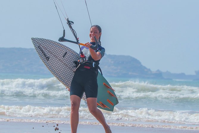 Kitesurf Rental - Essaouira Kitespot Access: Fast Gear, Beachfront Convenience