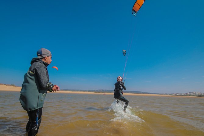 Kitesurfing Lessons in Essaouira Beach - Kitesurfing Lessons in Essaouira: Why This Beach Setup Helps