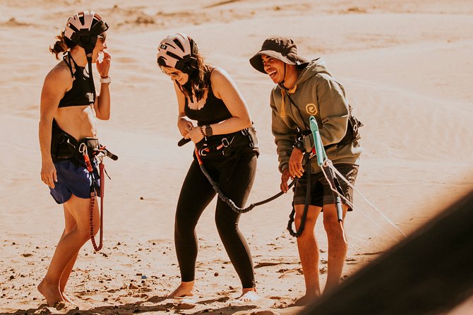 Kitesurfing Lessons in Essaouira Beach - Advanced and Progression Lessons for People Who Already Kite