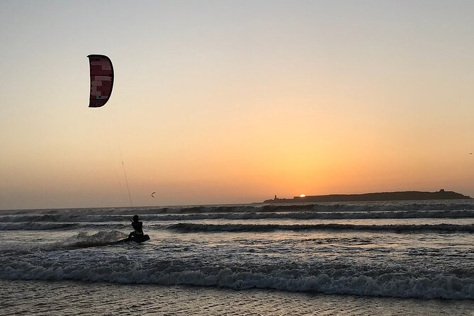 Kitesurfing Lessons in Essaouira Beach - Group Lessons, Shared Kites, and How to Get the Most