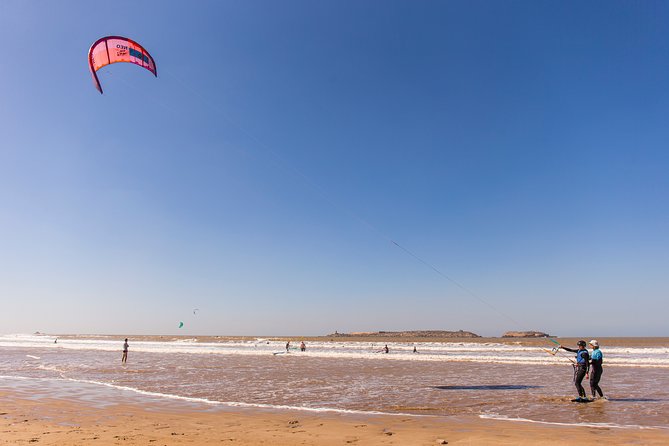 Kitesurfing Lessons in Essaouira Beach - What You Learn in a 2-Hour Intro Session