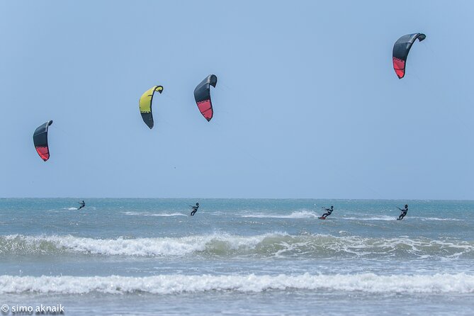 KiteSurfing or Surfing Experience in Essaouira - Small-group coaching (max 2): why you get better feedback
