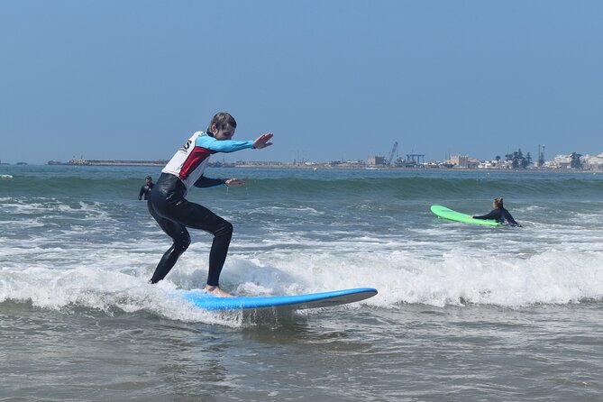 KiteSurfing or Surfing Experience in Essaouira - Gear, insurance, and being safe while you learn
