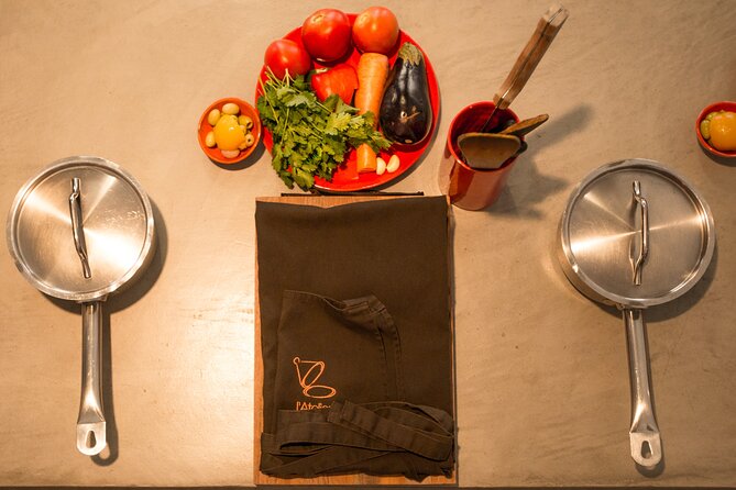 l'Atelier - Moroccan Cooking Workshop in Essaouira - Key highlights worth planning for