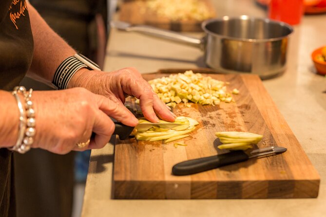 l'Atelier - Moroccan Cooking Workshop in Essaouira - What you take home: recipes and real kitchen confidence