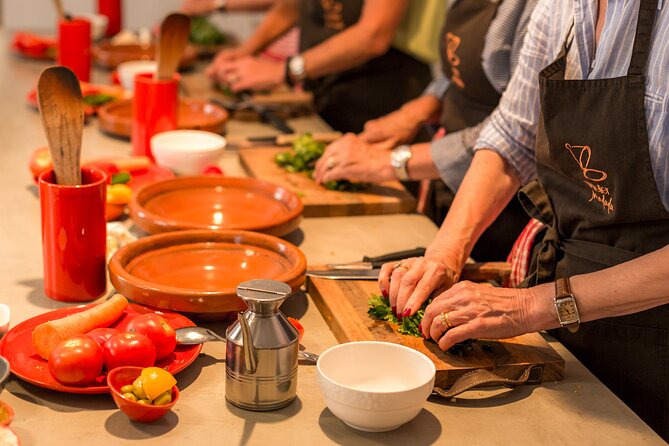 l'Atelier - Moroccan Cooking Workshop in Essaouira - Price value: what $69.79 covers in Essaouira