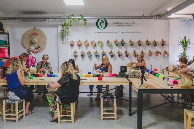 Learn embroidery in Arabic calligraphy in Marrakech - Who Should Book This Workshop (And Who Might Skip It)