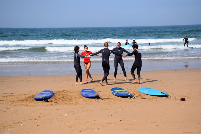 Learn to surf in Tamraght, with local surf instructor - Why Tamraght surf lessons feel practical, not touristy