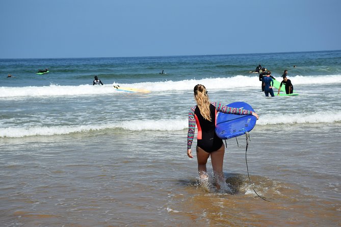 Learn to surf in Tamraght, with local surf instructor - Value check: what you pay for at $58.07 per person