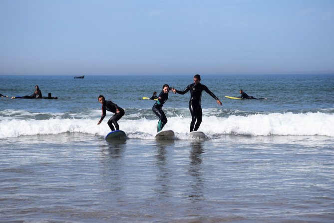 Learn to surf in Tamraght, with local surf instructor - Who should book this Tamraght surfing lesson