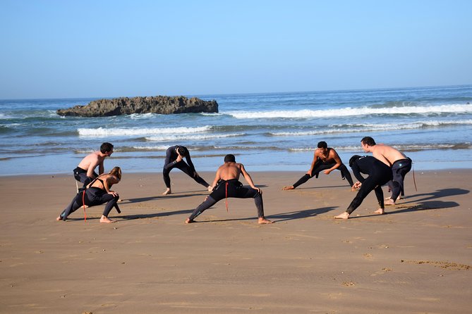 Learn to surf in Tamraght, with local surf instructor - The 6-hour surf day, step by step