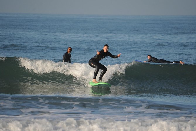 Learn to Surf with a Local - One Day Surf Experience - Price and value in Agadir for a full surf day