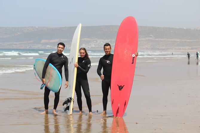 Learn to Surf with a Local - One Day Surf Experience - Who this one-day surf experience fits best