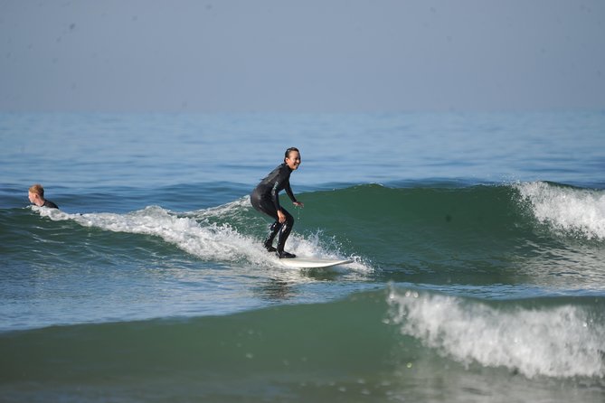 Learn to Surf with a Local - One Day Surf Experience - Hotel pickup and gear that actually feels ready