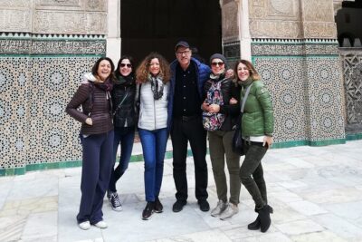 Legends Of Fez With Professionnel Guide