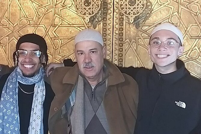 Legends Of Fez With Professionnel Guide - Bab Boujloud: The Blue Gate First, Context Last