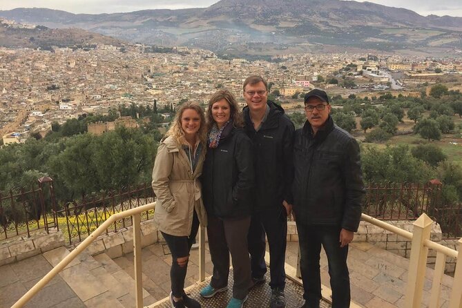 Legends Of Fez With Professionnel Guide - Bou Inania Madrasa: When Architecture Explains the City