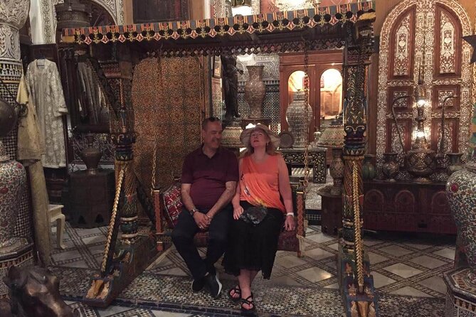Legends Of Fez With Professionnel Guide - Al-Qarawiyyin Mosque and University: A Living Landmark