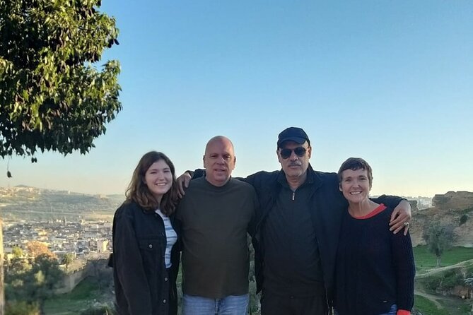 Legends Of Fez With Professionnel Guide - Chouara Tannery: The Craft You Can See, Not Just Read About