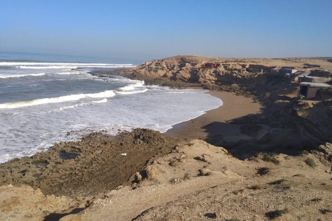 Legzira and Tiznit Day Trip with Meal - Morning Pickup From Agadir and the 10-Hour Rhythm