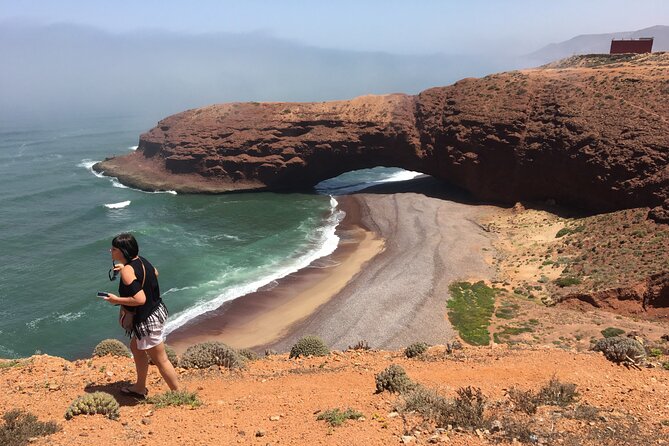 Legzira and Tiznit Day Trip with Meal - Optional Rassmouka Dunes: When the Road Turns Fun