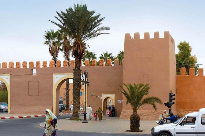 Legzira Beach & Tiznit Day Trip From Agadir - Stop 1, Tiznit: Colored Souks and Old Medina Streets for About an Hour