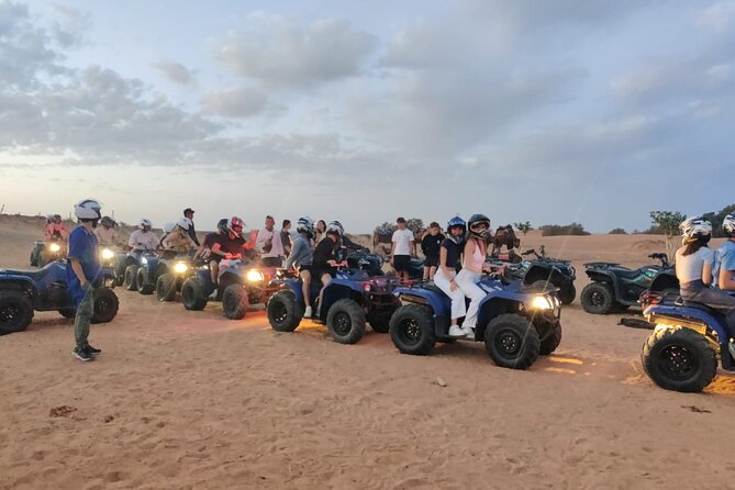 LET'S GO Tour MARRAKECH to DESERT TO FES 3 Days - Overnight near Tinghir or Dades: the calm between big days