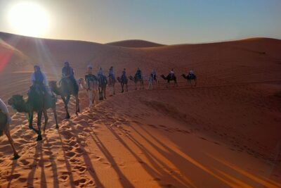 LET’S GO Tour MARRAKECH to DESERT TO FES 3 Days