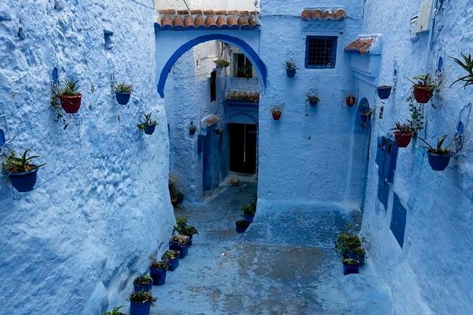 Lovely Private Day Trip FES to CHEFCHAOUEN - Private comfort and value: why this Fez to Chefchaouen tour works