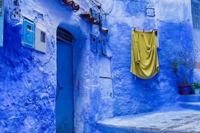 Lovely Private Day Trip FES to CHEFCHAOUEN - 8:00 am pickup and the drive into the Rif Mountains