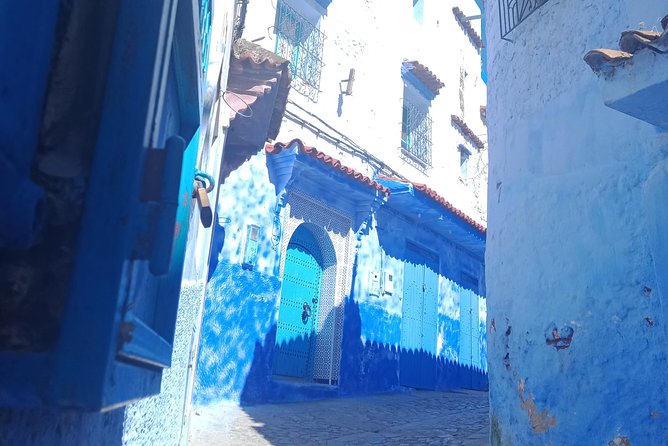 Lovely Private Day Trip FES to CHEFCHAOUEN - The ethnographic museum and Ras Elma river: add texture when you have time