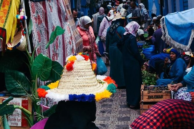 Lovely Private Day Trip FES to CHEFCHAOUEN - What is included, what costs extra, and how to budget