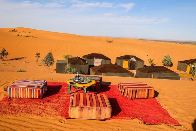 Luxury 2-Days Desert Trip from Fes to.:( fes or marakech) - Two days that feel big: why this route works