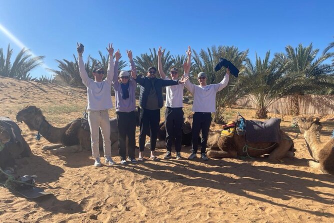luxury 3 Days 2 Nights Desert Tour from Fez to Marrakesh - Merzouga and Erg Chebbi: the part you actually remember