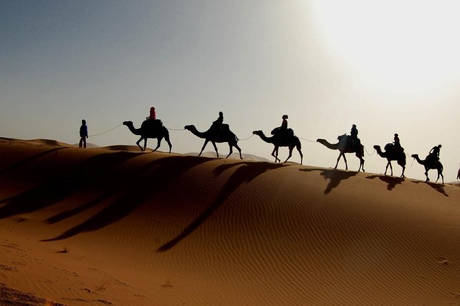 Luxury 3 days / 2 nights desert tour Marrakech to Fes - Key highlights that make this Marrakech to Fes tour tick