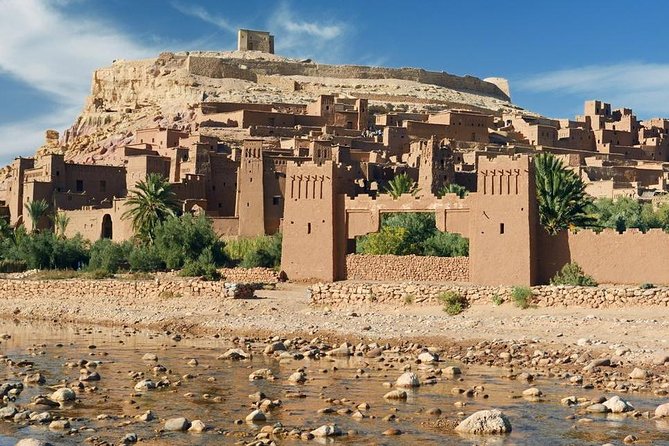 Luxury 3 days / 2 nights desert tour Marrakech to Fes - Marrakech to Fes by desert road, what you are really paying for