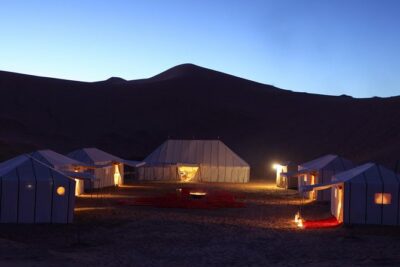 Luxury 3 days / 2 nights desert tour Marrakech to Fes