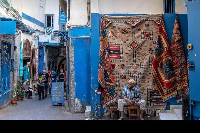 luxury 4 Hour Private Tour of Tangier - Achakkar Beach Camel Ride and Caves of Hercules: Iconic, and Worth the Time
